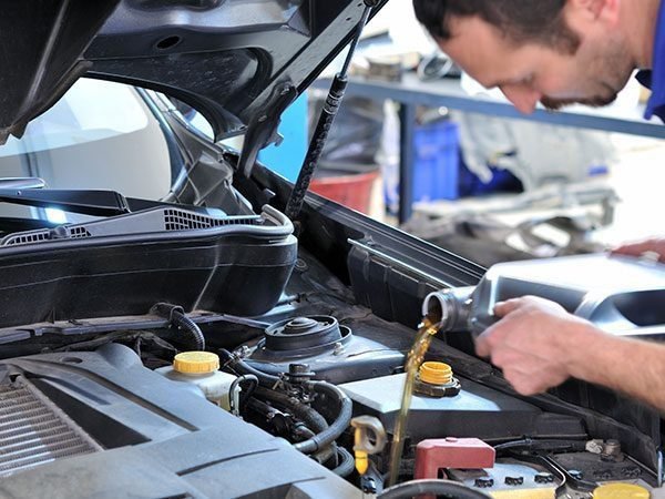 No.1 Best Car Oil Change - Bill'S Radiator And Muffler 